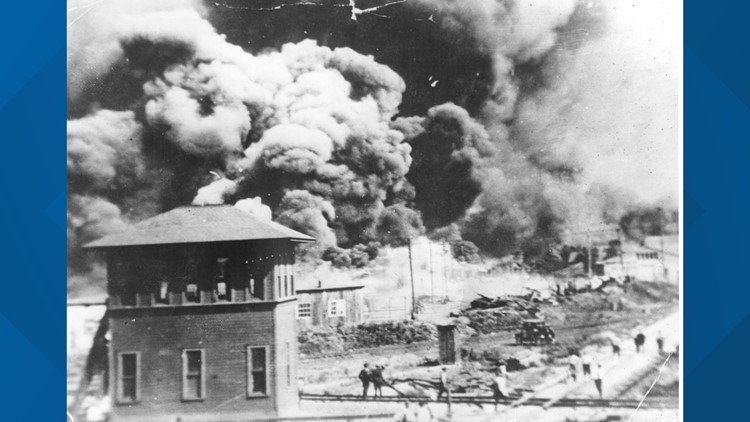 100 years after the Tulsa Race Massacre, it's time to acknowledge all of our history | Hear Me Out