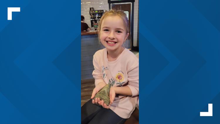 9-year-old has one heck of a surprise for the Tooth Fairy
