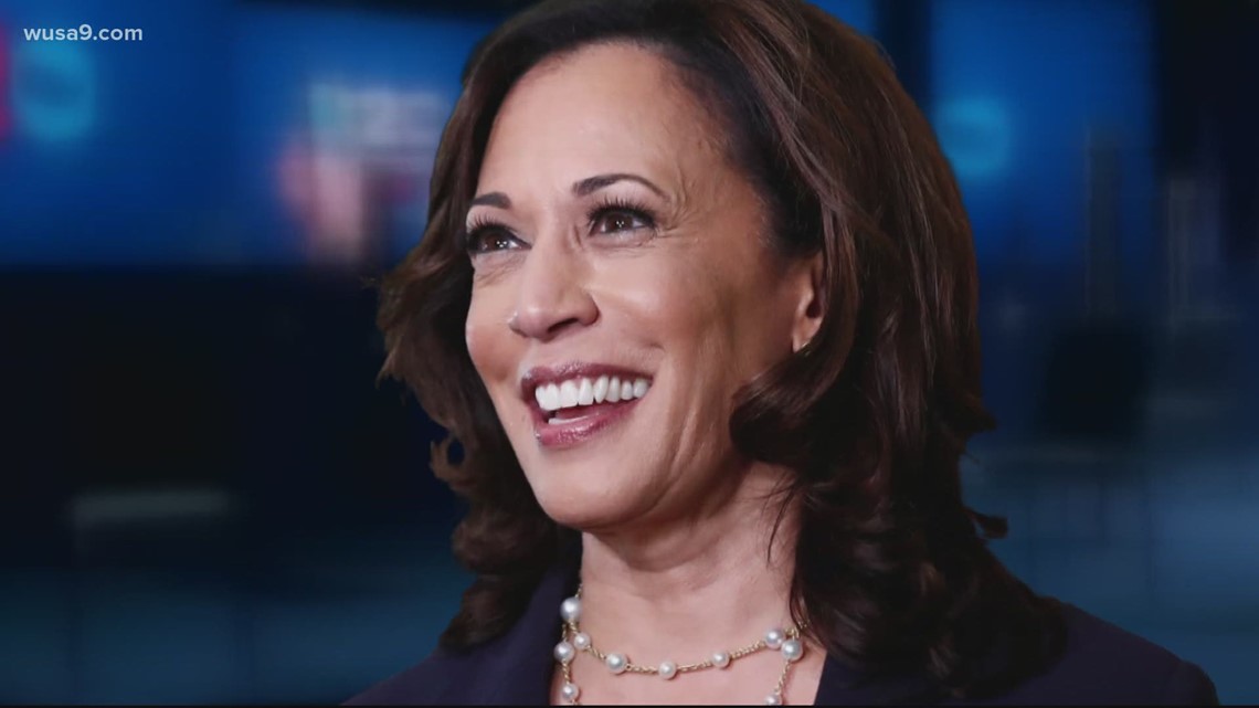 Kamala Harris first female Vice President-elect Howard University ...