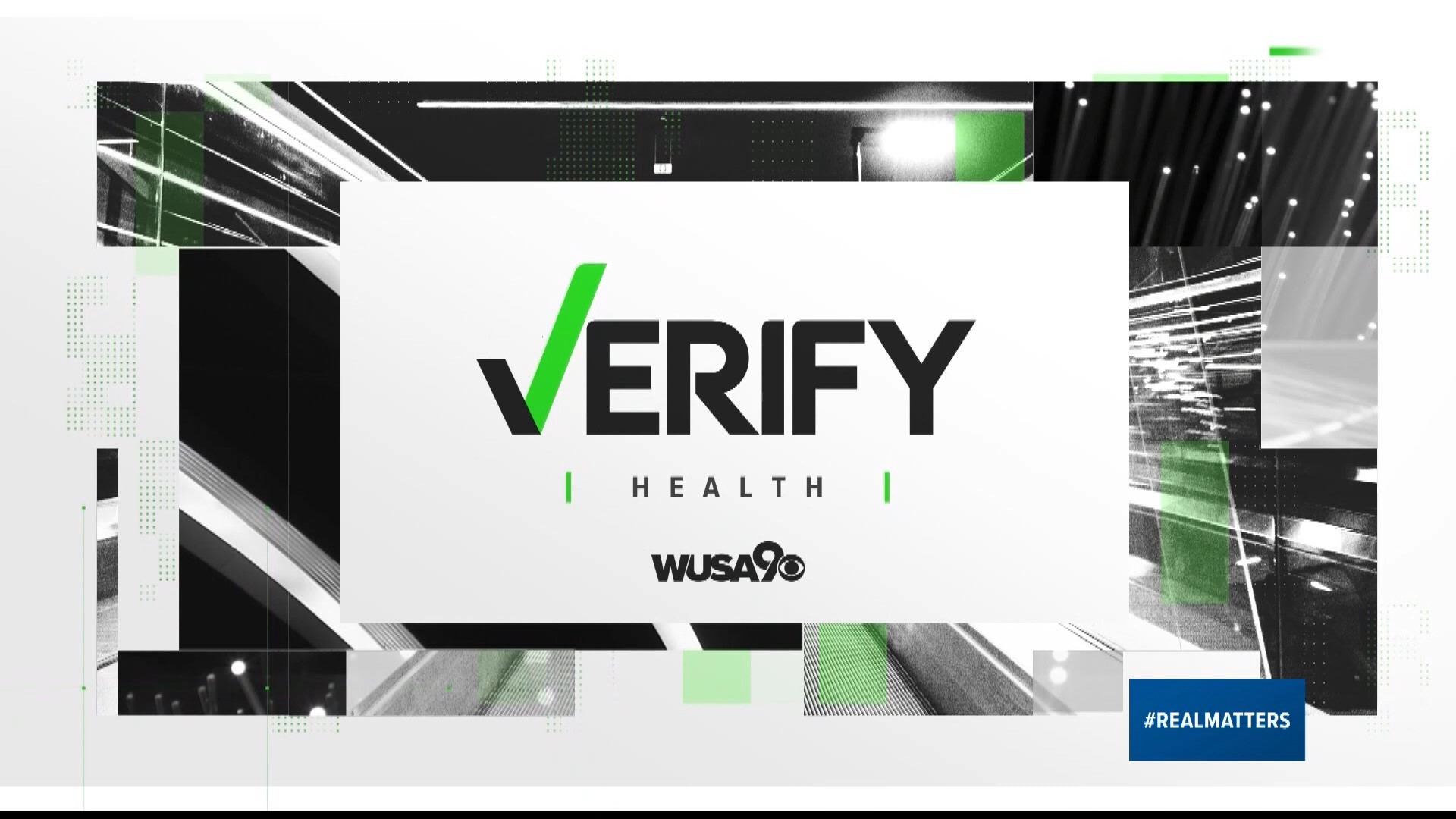 The WUSA9 VERIFY team focuses on medical issues from long COVID, to insulin prices. Abby Llorico talks one-on-one with Dr. Anthony Fauci.