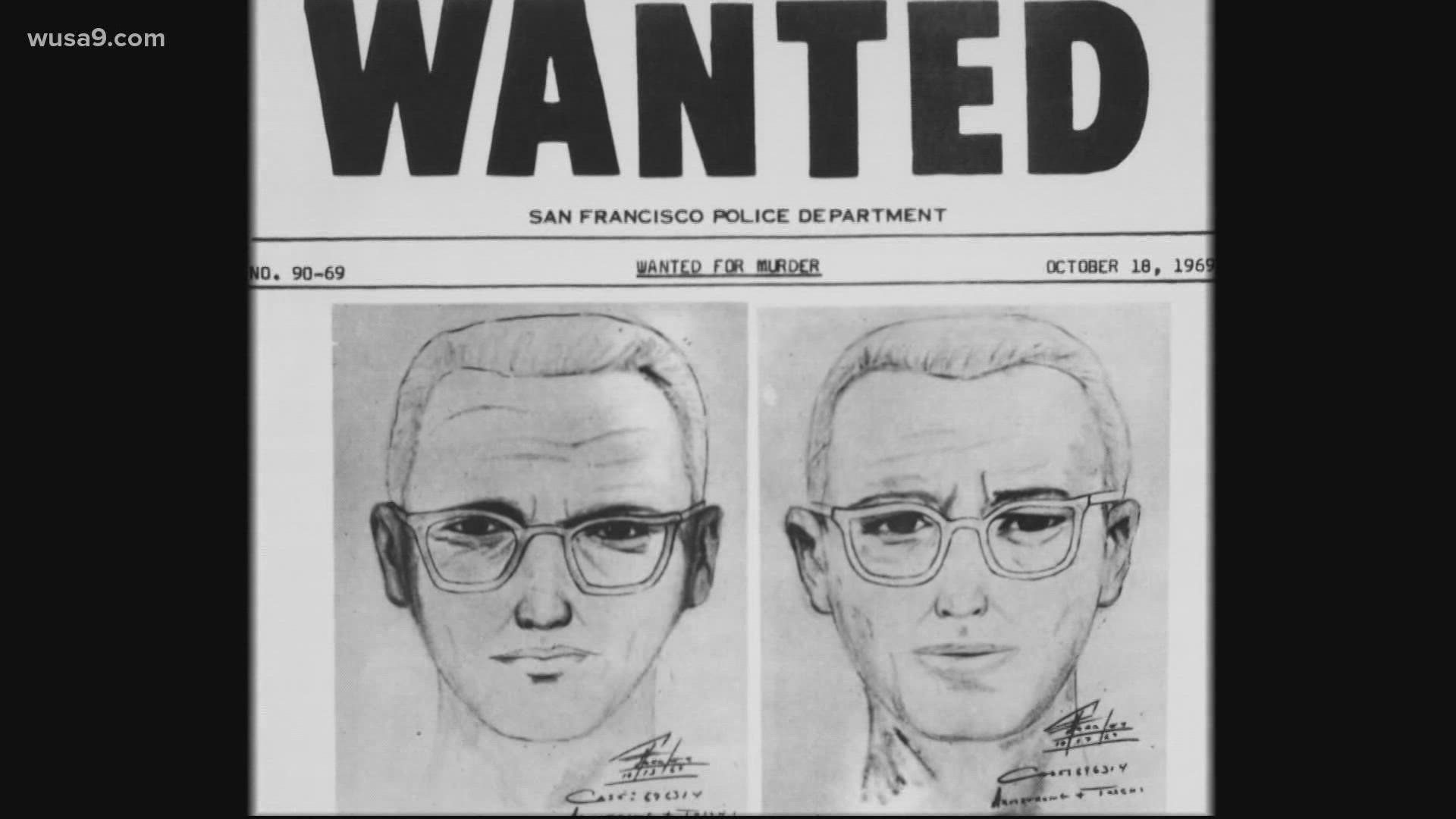 It is a mystery that's lasted for generations:
Who is the Zodiac Killer?