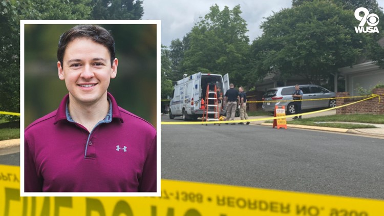 32-year-old CEO of online giving platform found shot to death in Virginia home
