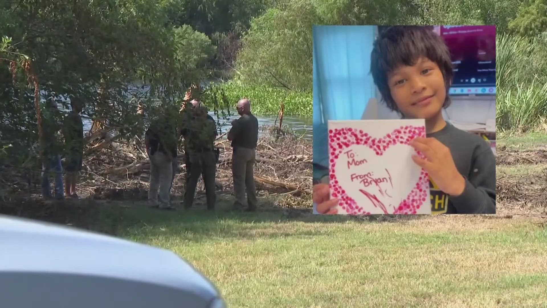 NOPD opens investigation after Bryan Vasquez found in lagoon(02)
