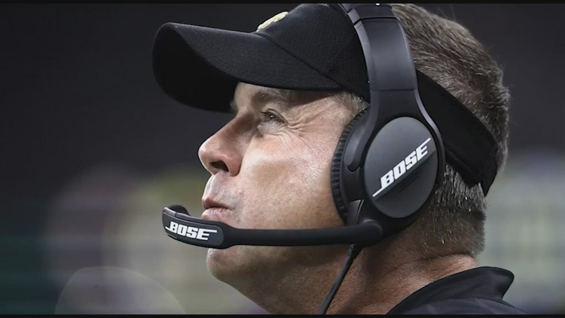 Coach Sean Payton has a history of being passionate about stopping gun violence.