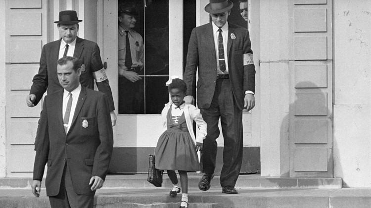 Ruby Bridges, who fought segregation as 6-year-old trailblazer, writes kids book