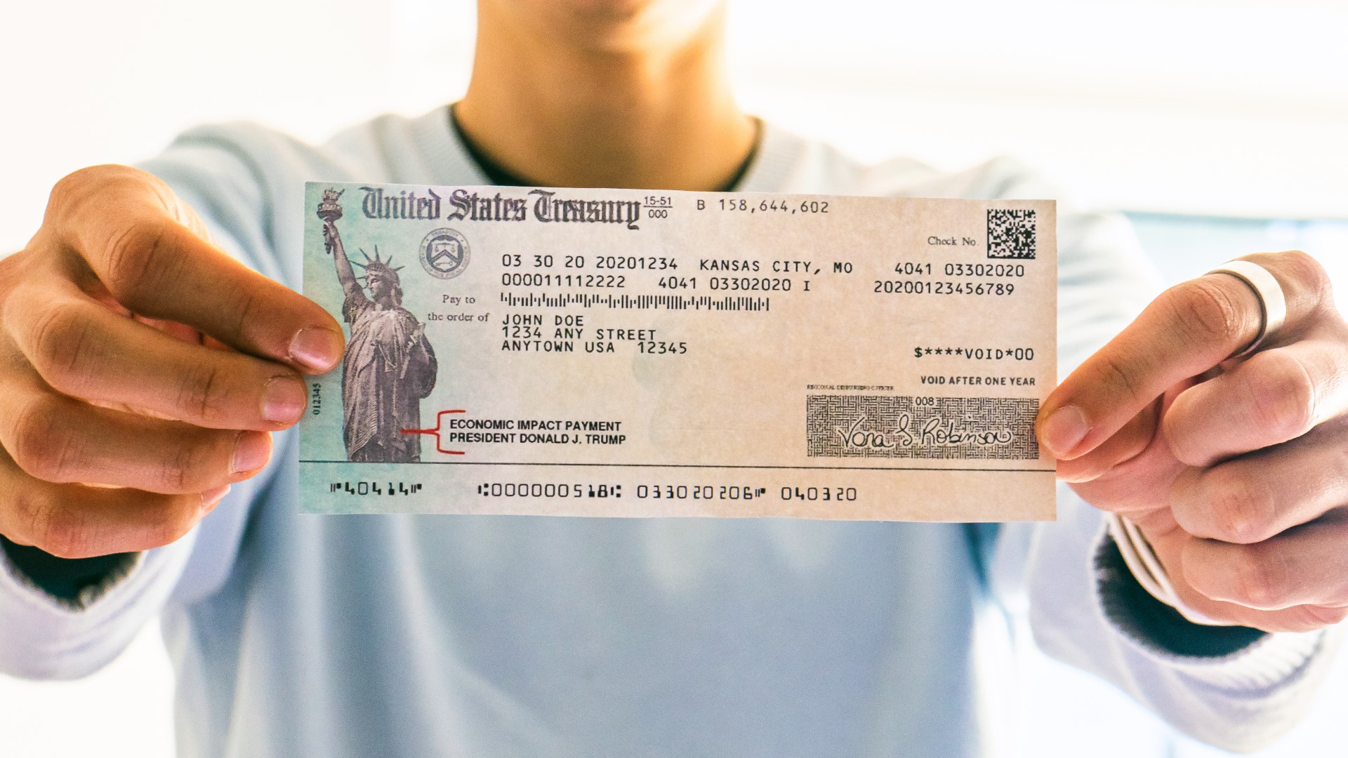 Third stimulus check VA recipient payment date still unknown