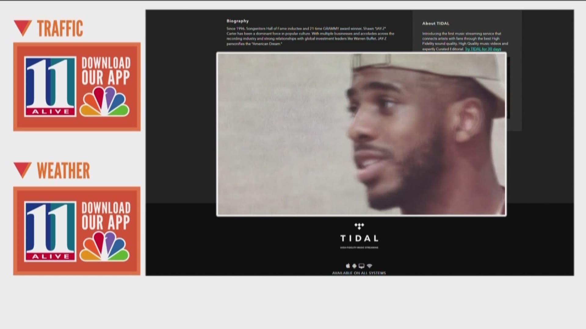 Famous black men discuss relationship realities on Jay-Zs 444 Footnotes photo