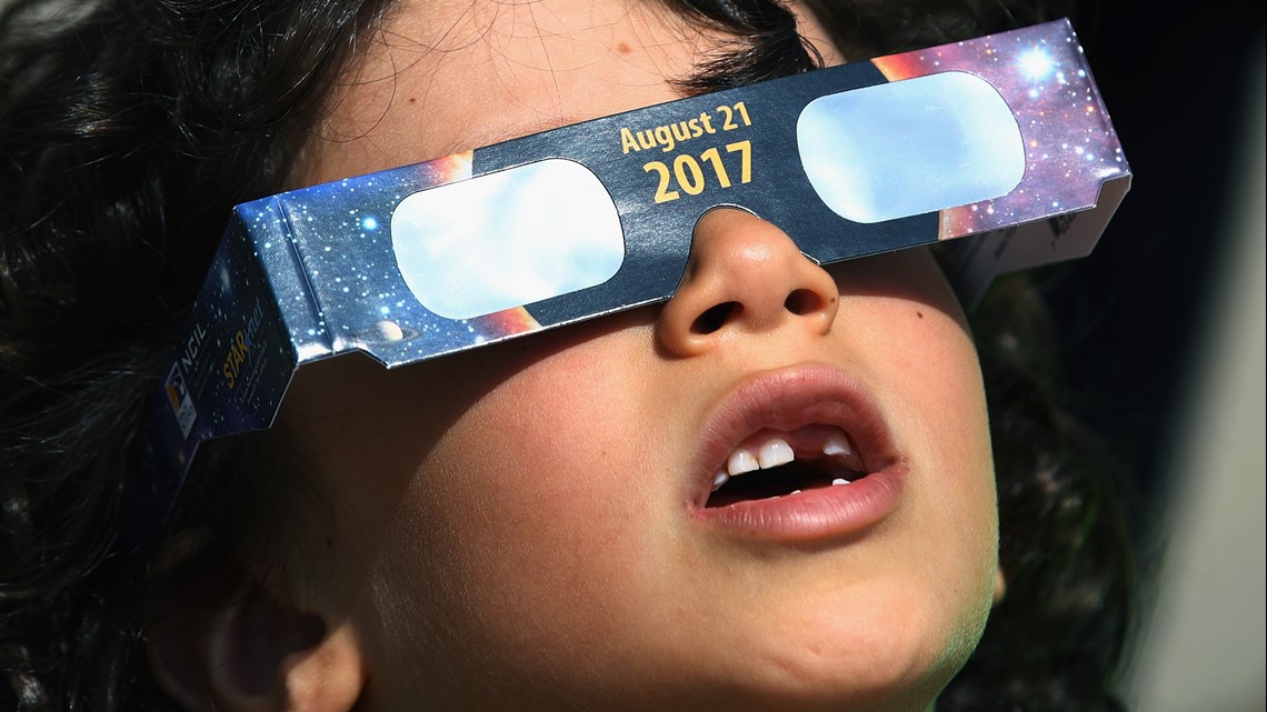 2024 solar eclipse: Doctors warn of irreversible eye damage - Vimarsana News