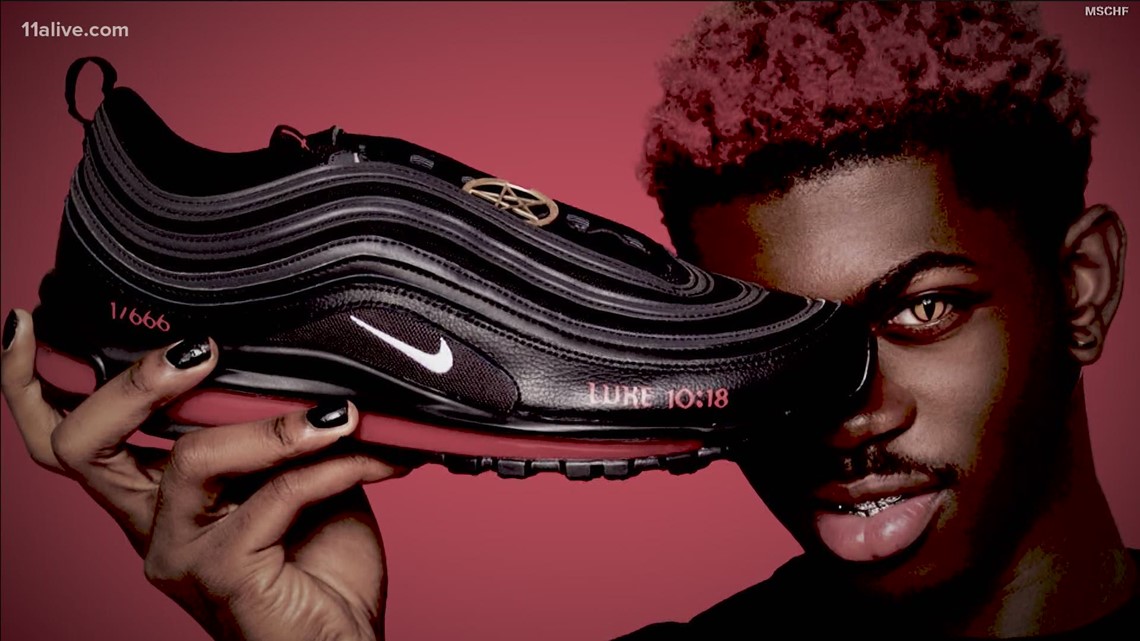 nike collaborations lil nas x