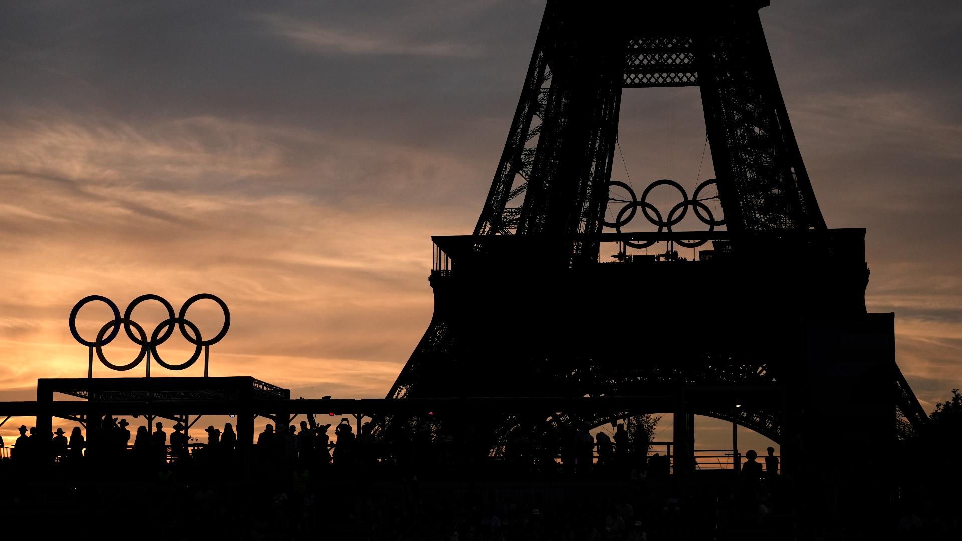 11Alive's Cheryl Preheim and Faith Jessie are wrapping up their final days in the city of love.