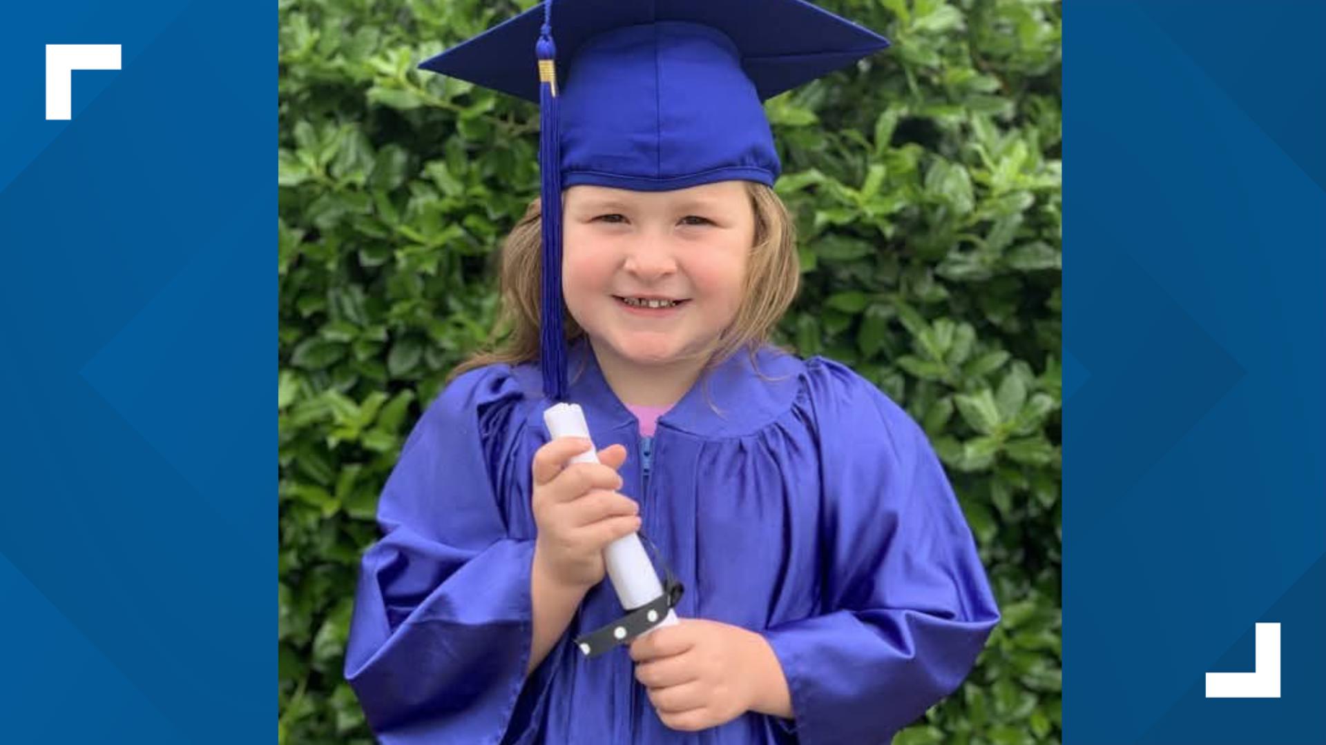 6-year-old Georgia girl dies after complications from tonsillectomy Emersyn 