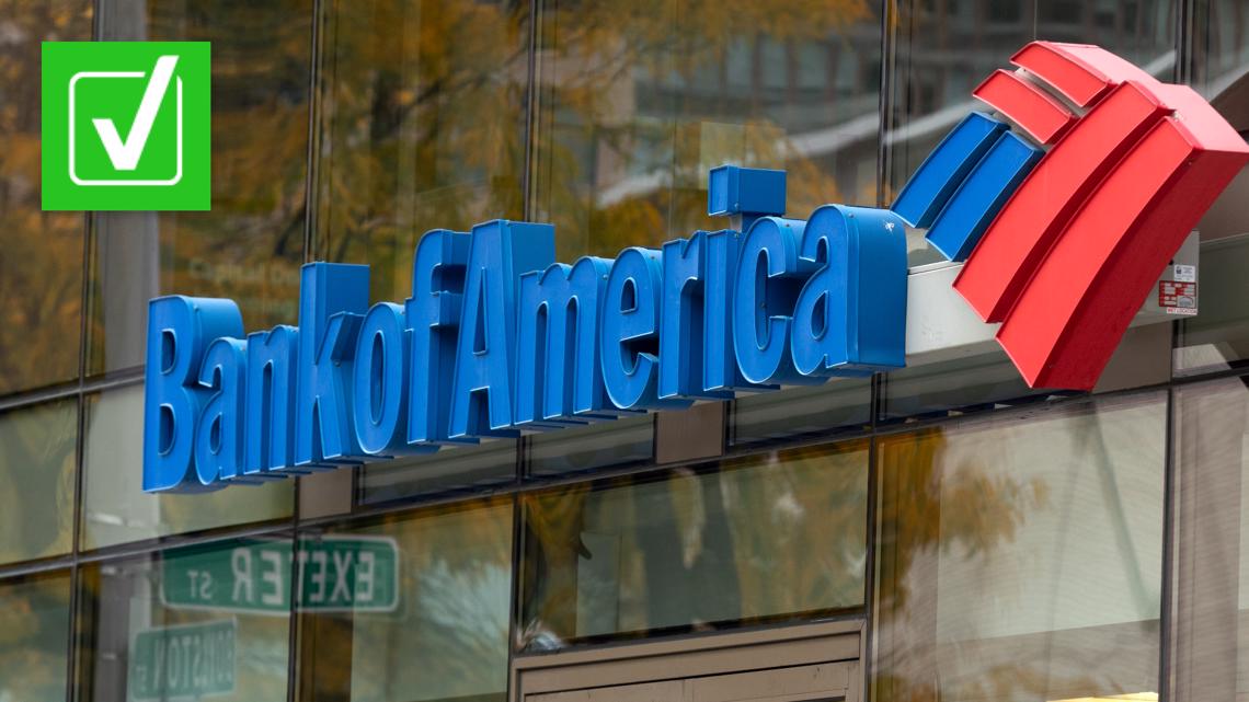 Bank of America missing money Zelle payments may be delayed