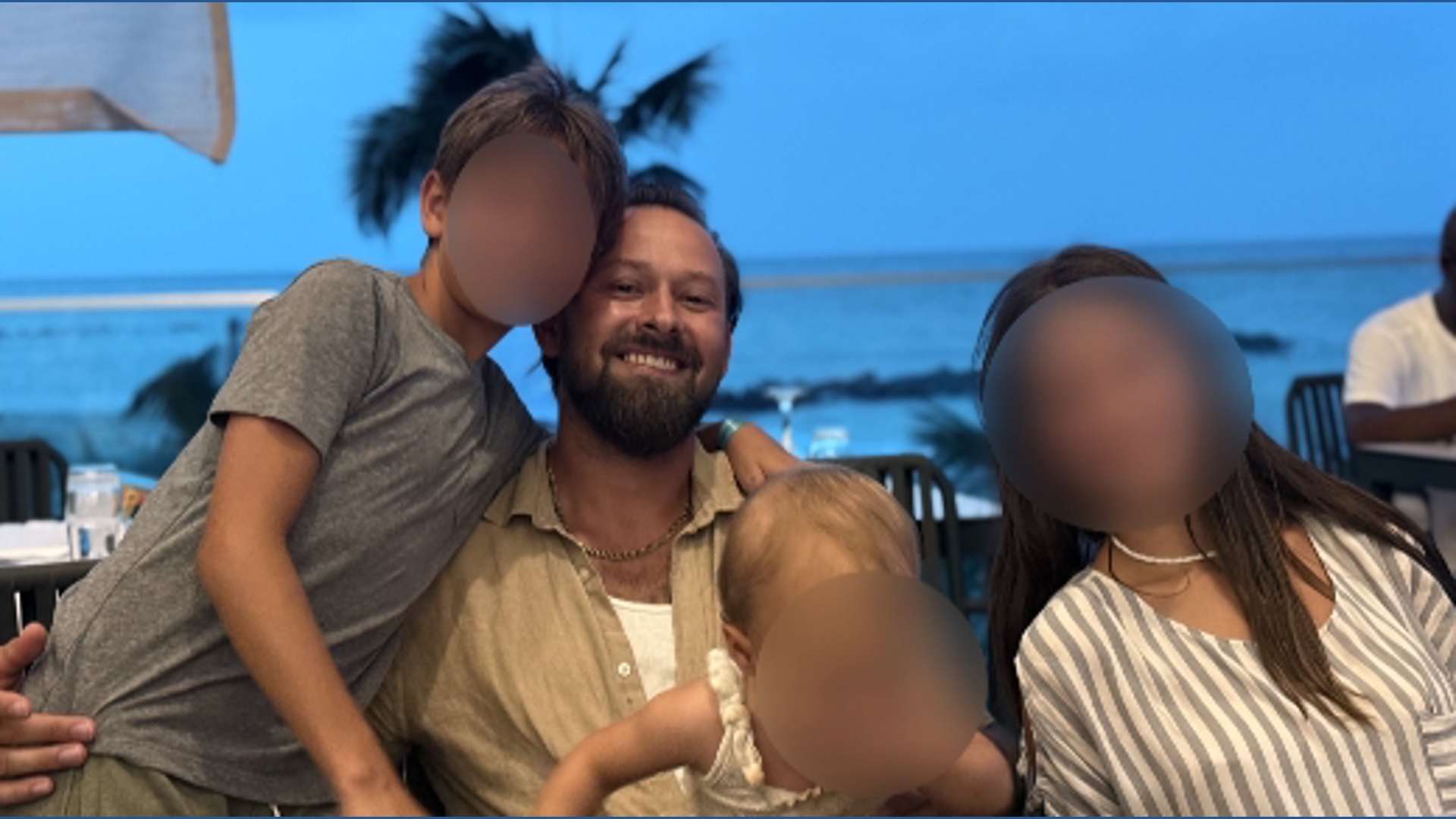 Georgia man faces at least 15 years in a Jamaican prison after TSA failed to spot loaded magazines in his luggage The father of three says he forgot to remove two loaded ammunition magazines from his carry-on backpack before a family vacation to Jamaica.