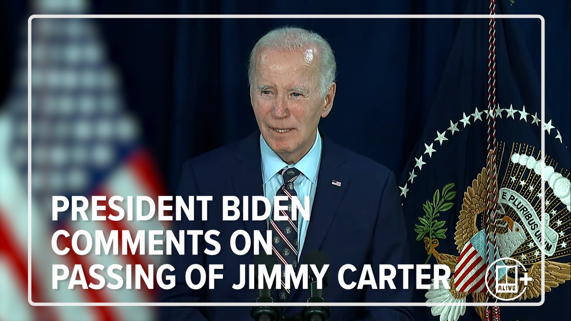 Jimmy Carter death: Flags will fly at half-staff to honor the former ...