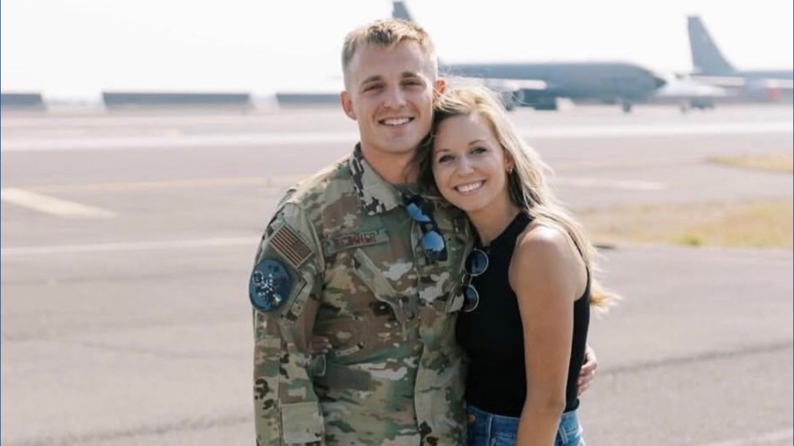 Families of US military members killed in Iraq plane crash start ...