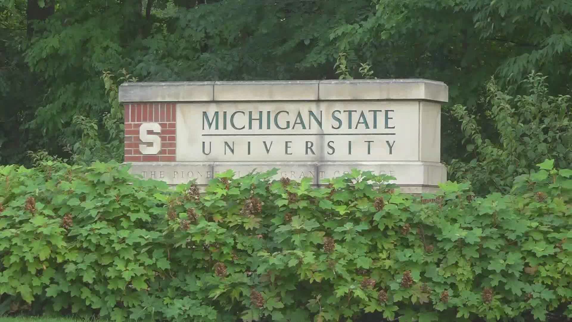 two week mandatory quarantine issued for greek houses near msu abc10 com abc10 com