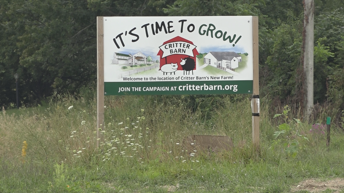  Mother Nature Had A Different Plan Heavy Rains Delay Critter Barn 