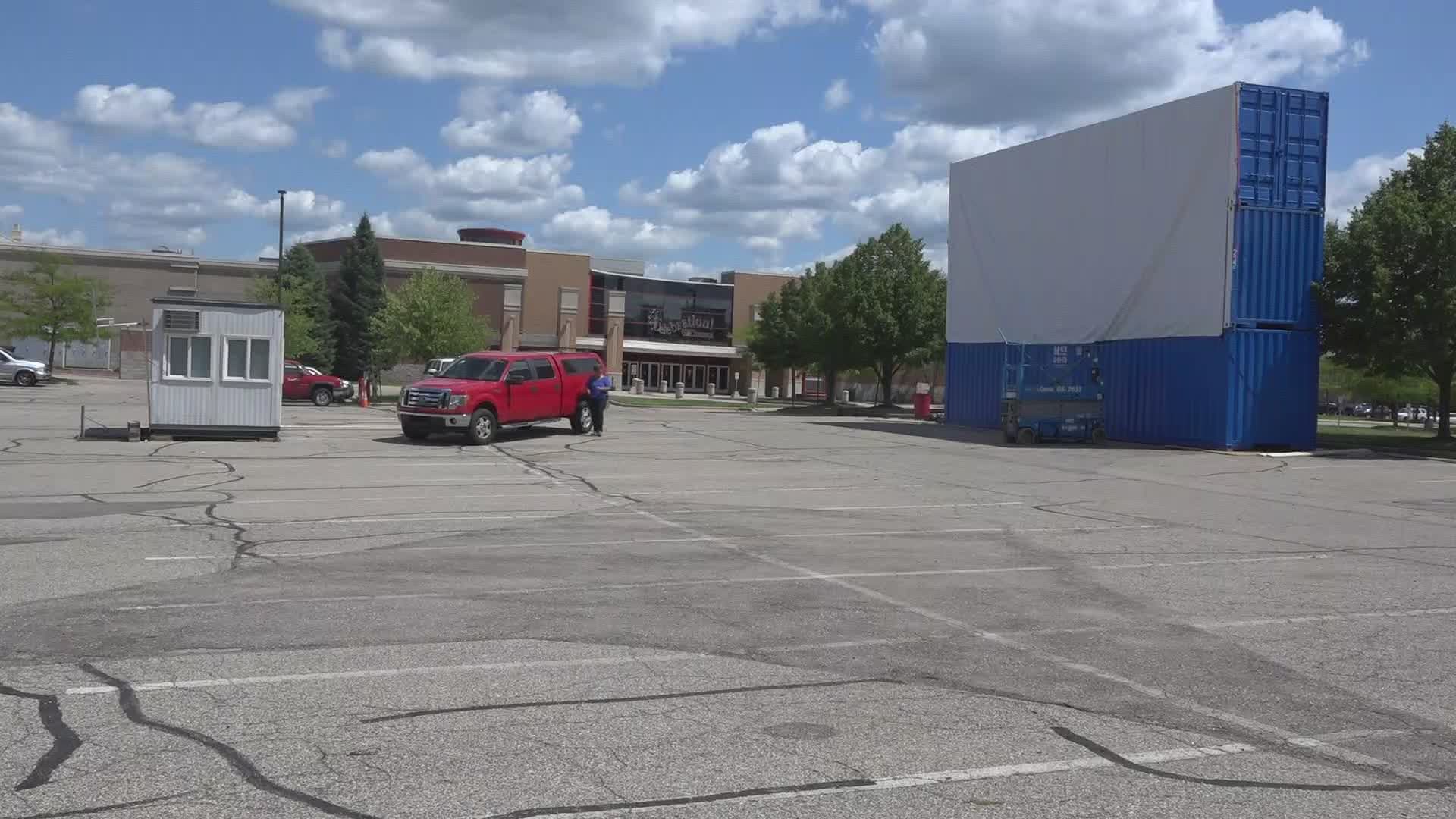 Celebration Cinema Launching Pop Up Drive Ins In Grand Rapids Lansing Abc10 Com