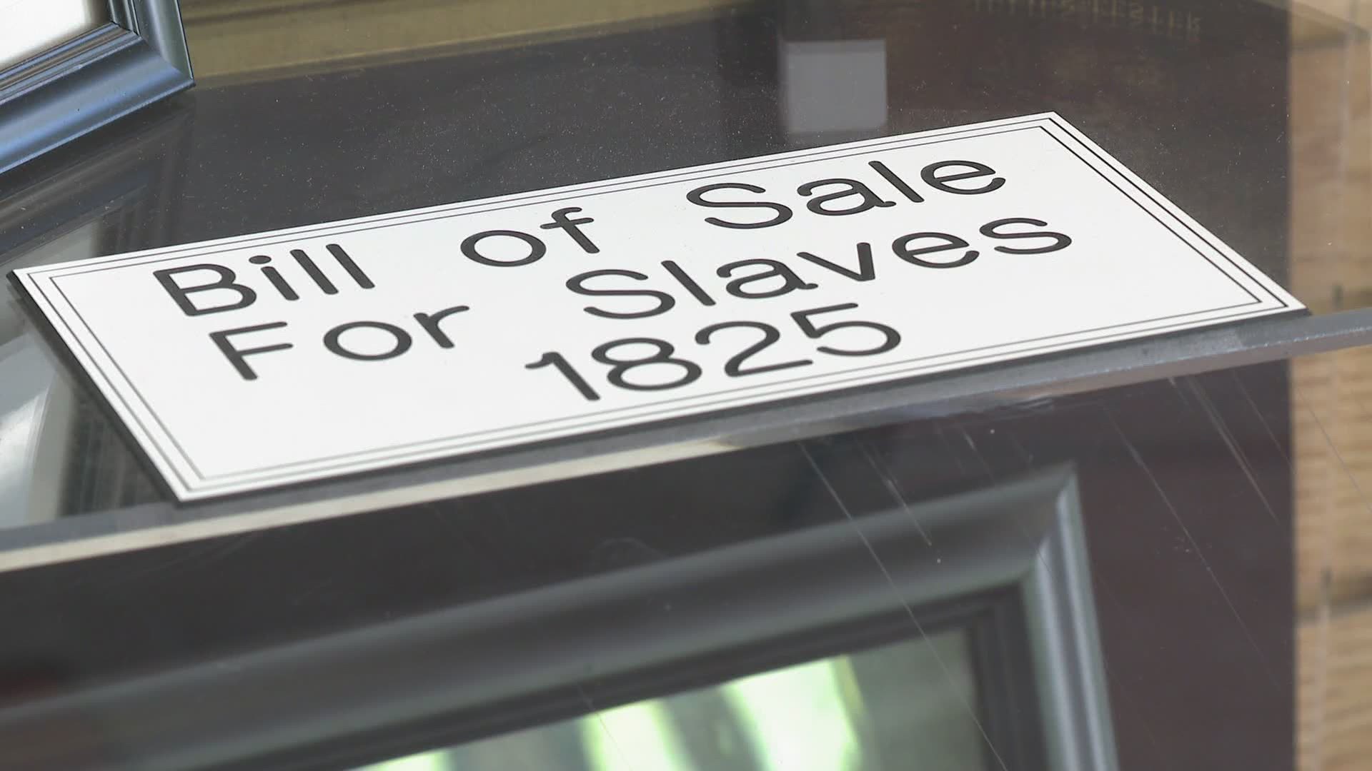 Museum of African American History in Muskegon Heights ...