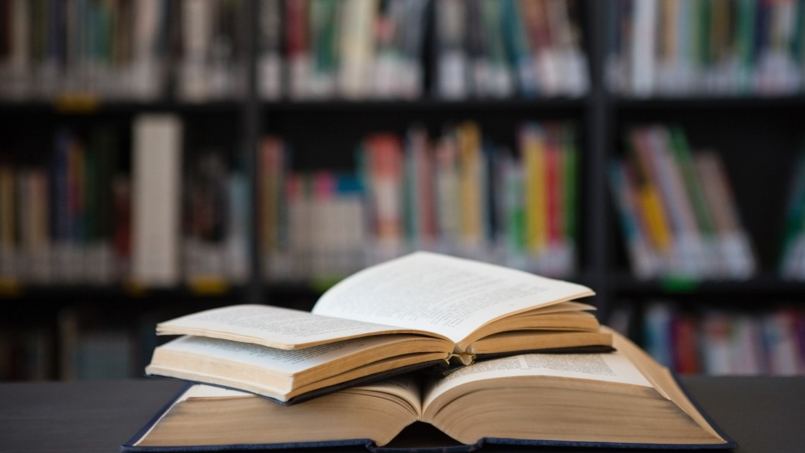 Penryn Library closes permanently - Vimarsana News